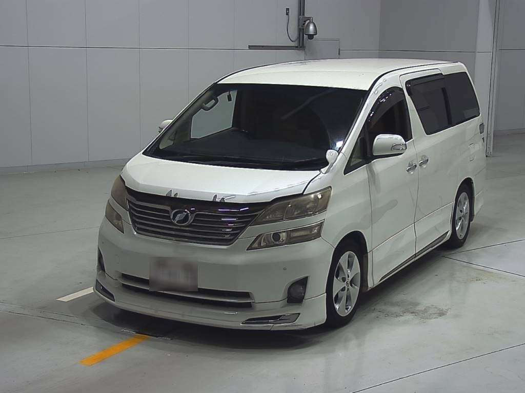 2011 Toyota Vellfire ANH20W[0]