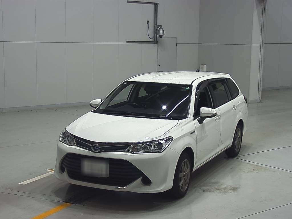 2016 Toyota Corolla Fielder NKE165G[0]