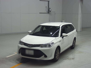 2016 Toyota Corolla Fielder