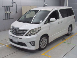 2014 Toyota Alphard