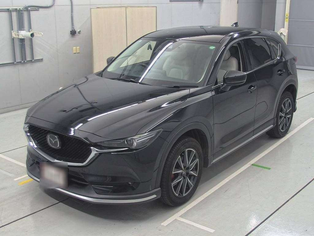 2017 Mazda CX-5 KF2P[0]