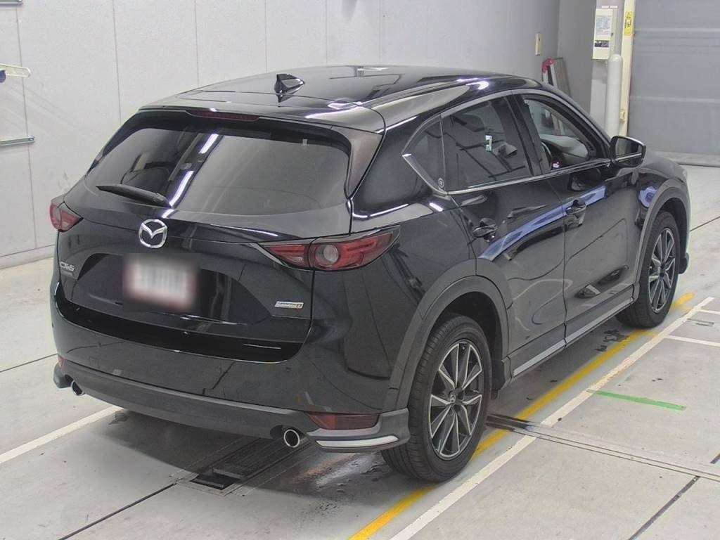 2017 Mazda CX-5 KF2P[1]