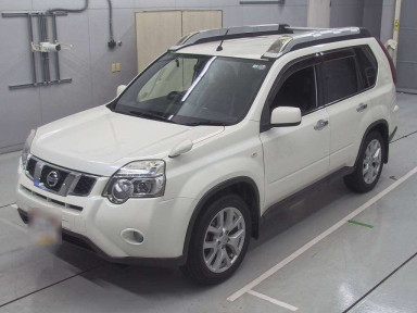 2012 Nissan X-Trail