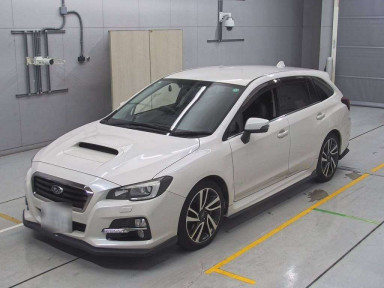 2015 Subaru Levorg