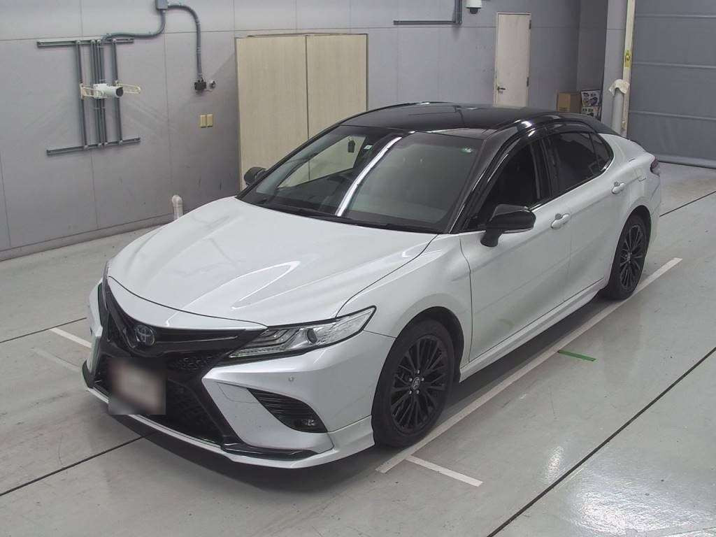 2019 Toyota Camry AXVH70[0]