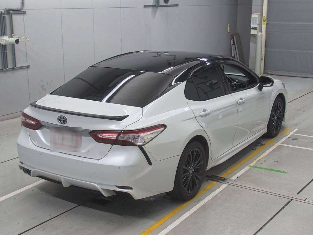 2019 Toyota Camry AXVH70[1]