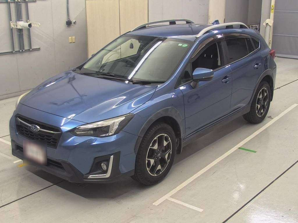 2018 Subaru XV GT7[0]