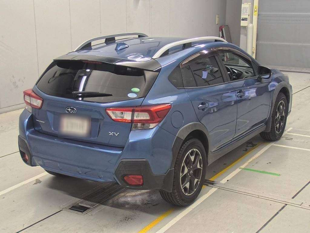 2018 Subaru XV GT7[1]