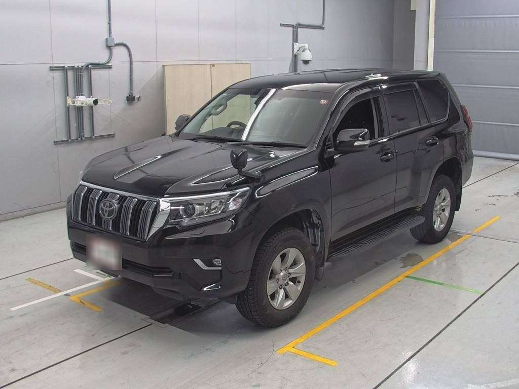 2019 Toyota Land Cruiser Prado GDJ150W[0]