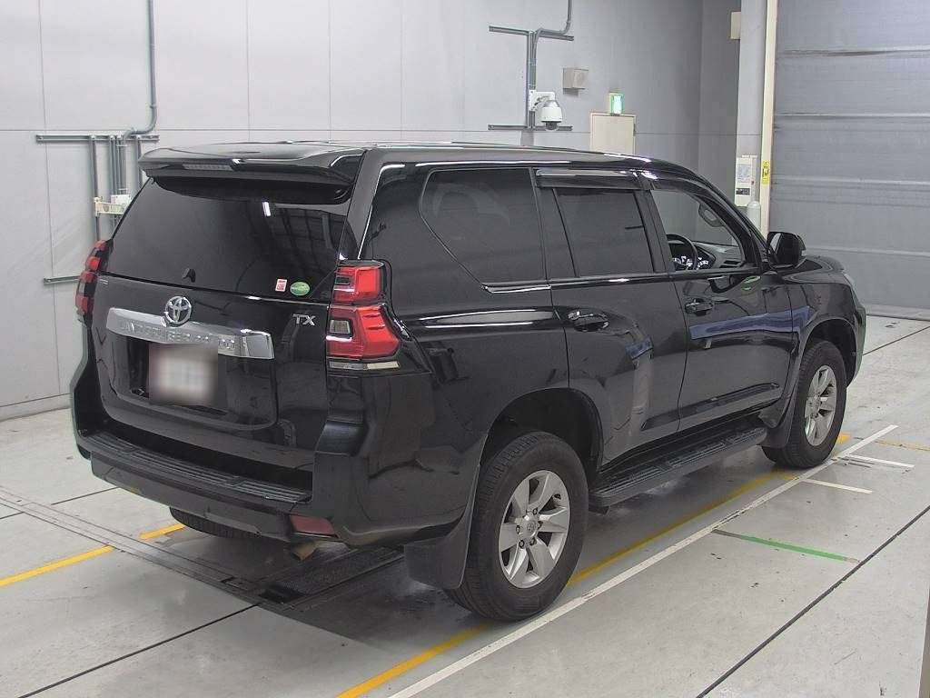 2019 Toyota Land Cruiser Prado GDJ150W[1]