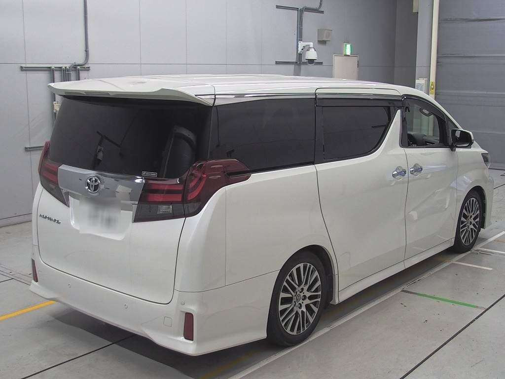 2016 Toyota Alphard AGH30W[1]