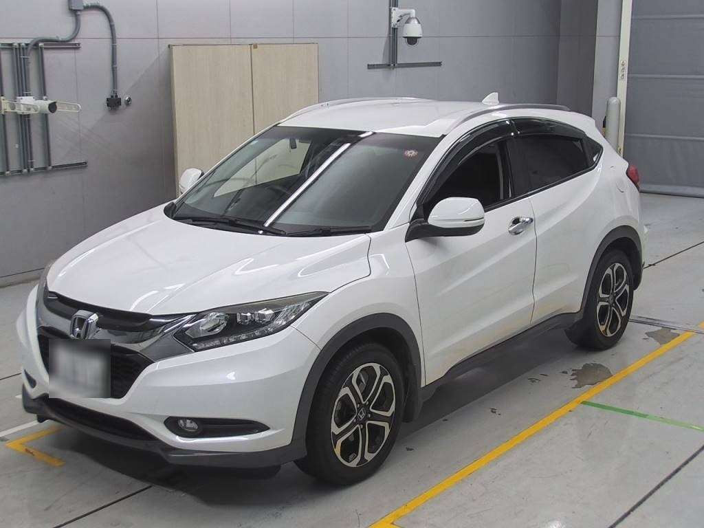 2014 Honda VEZEL RU1[0]