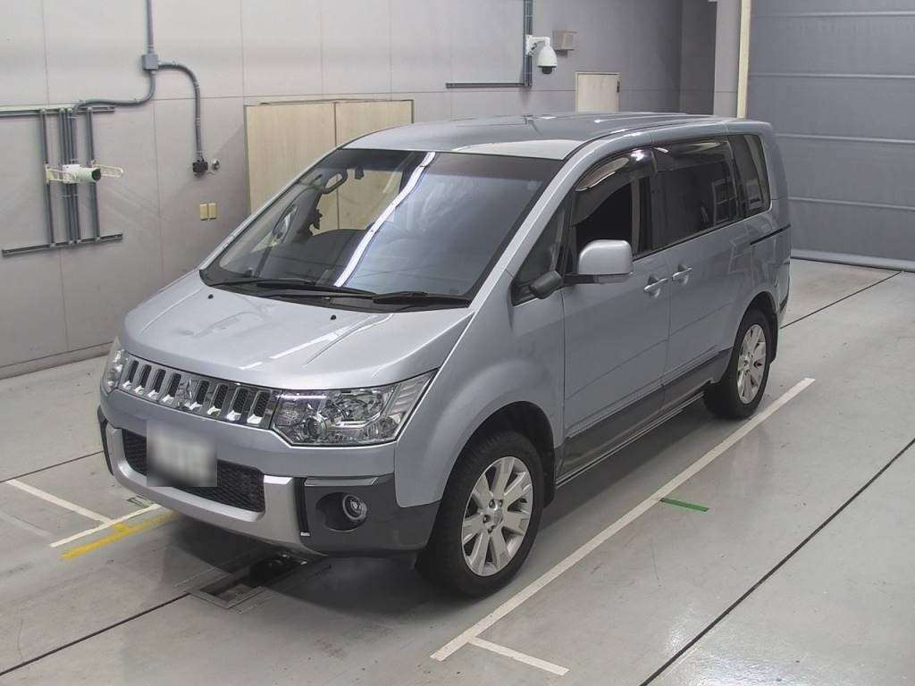 2015 Mitsubishi Delica D5 CV1W[0]