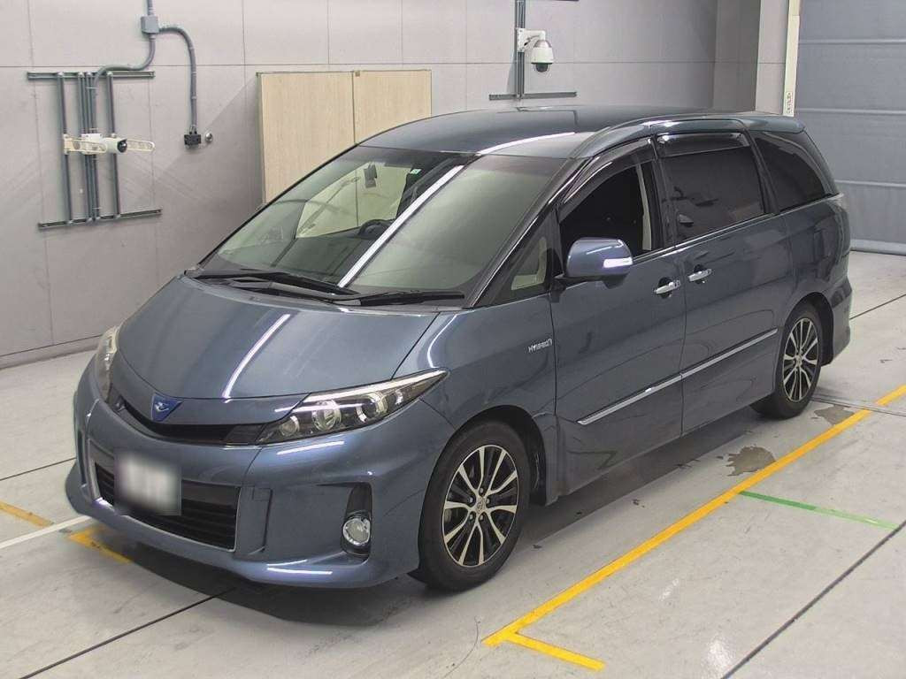 2012 Toyota Estima Hybrid AHR20W[0]