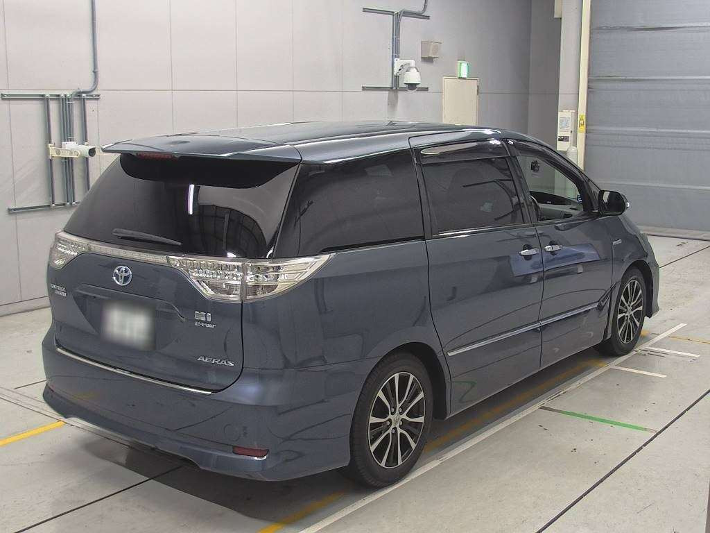 2012 Toyota Estima Hybrid AHR20W[1]