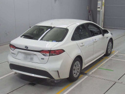 2020 Toyota Corolla Sedan