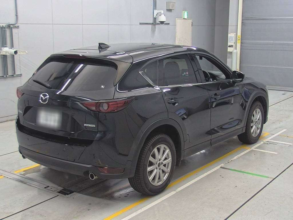 2020 Mazda CX-5 KF2P[1]