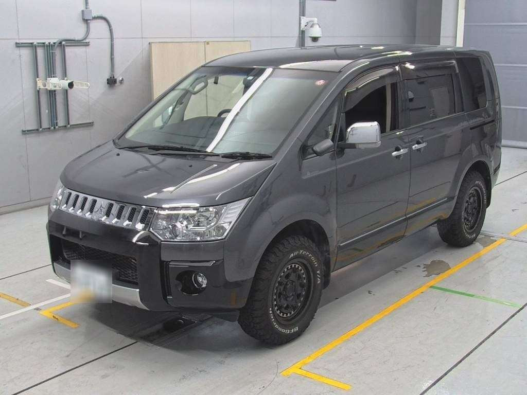 2019 Mitsubishi Delica D5 CV1W[0]