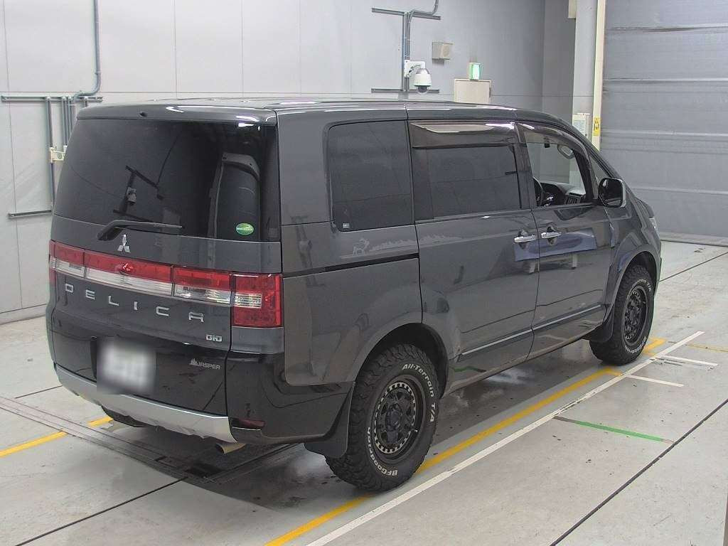 2019 Mitsubishi Delica D5 CV1W[1]