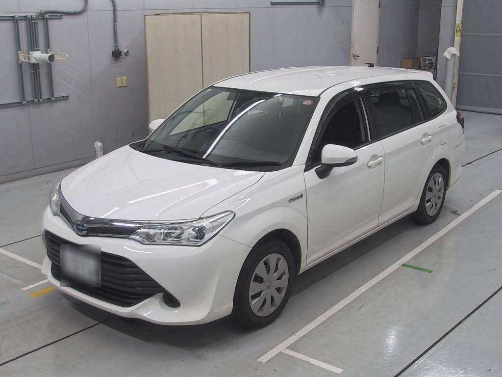 2016 Toyota Corolla Fielder NKE165G[0]