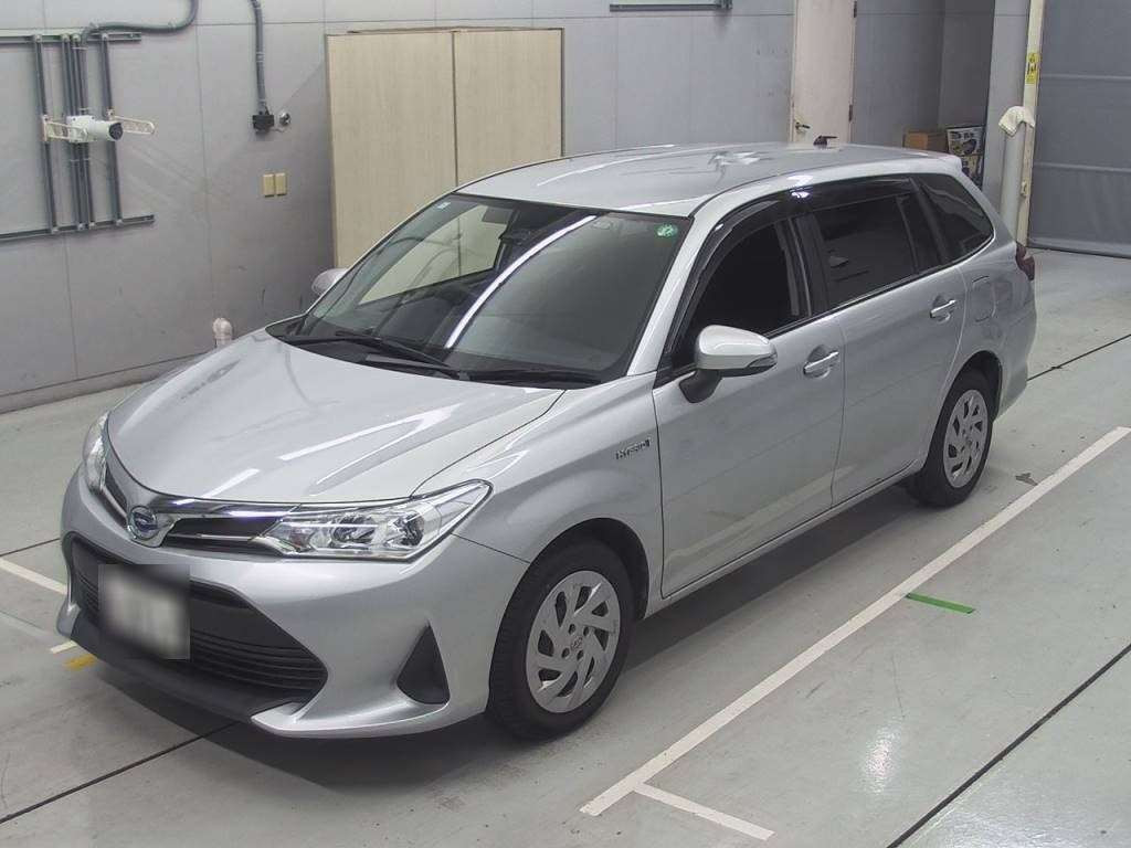 2019 Toyota Corolla Fielder NKE165G[0]