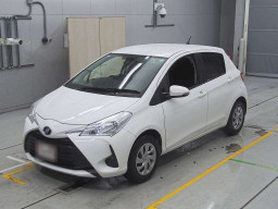 2018 Toyota Vitz