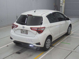 2019 Toyota Vitz