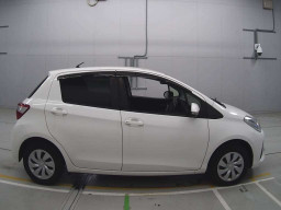 2019 Toyota Vitz