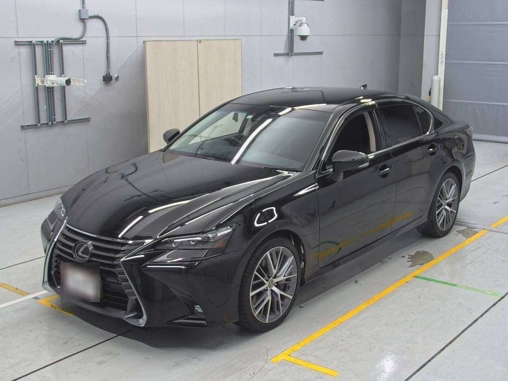 2018 Lexus GS GRL12[0]