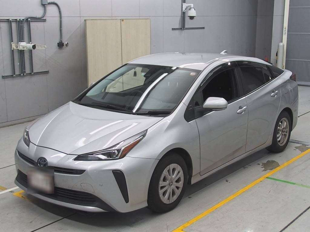 2021 Toyota Prius ZVW51[0]