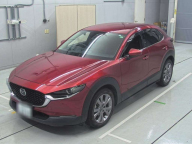 2020 Mazda CX-30