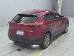 2020 Mazda CX-30