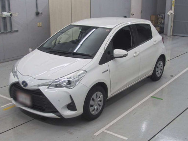 2019 Toyota Vitz