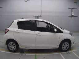 2019 Toyota Vitz