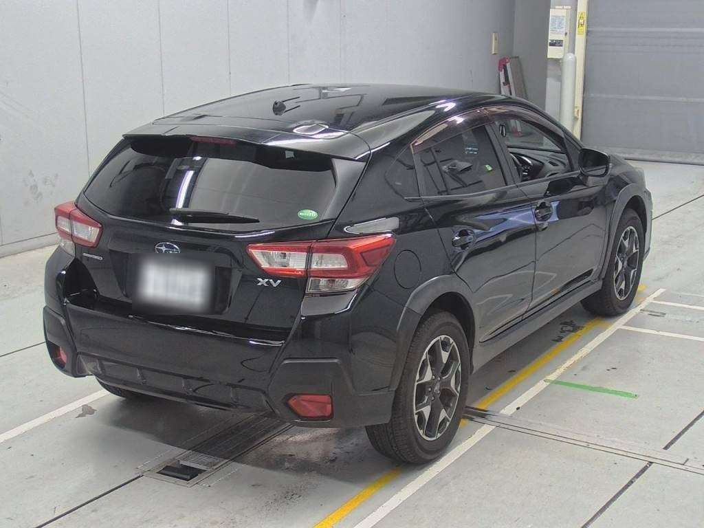 2018 Subaru XV GT7[1]