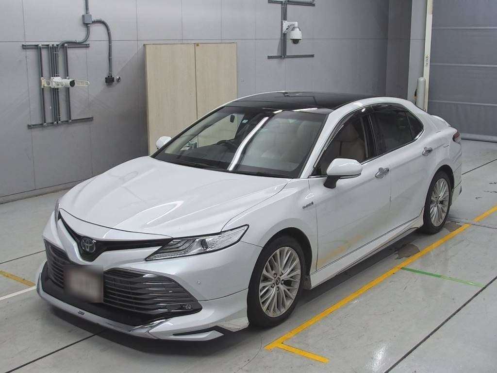 2017 Toyota Camry AXVH70[0]