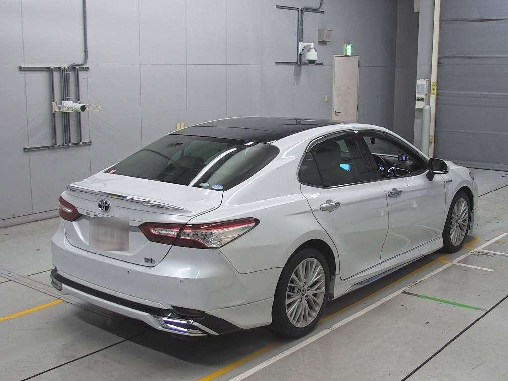 2017 Toyota Camry AXVH70[1]