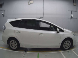 2012 Toyota Prius alpha