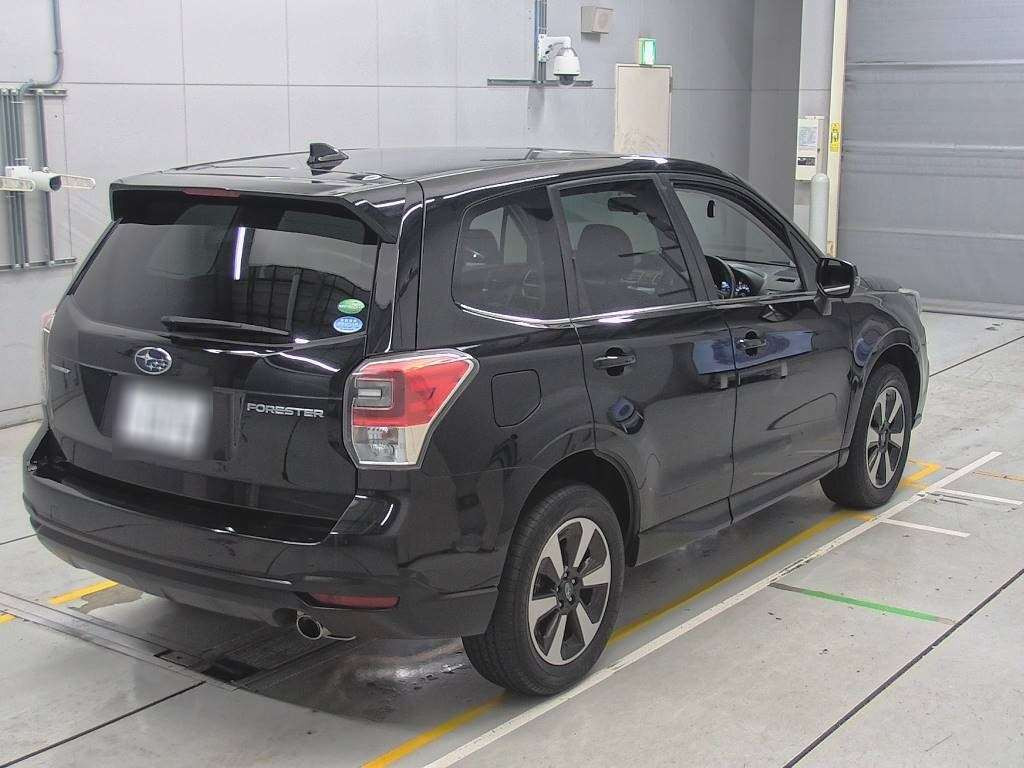 2018 Subaru Forester SJ5[1]