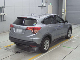 2017 Honda VEZEL