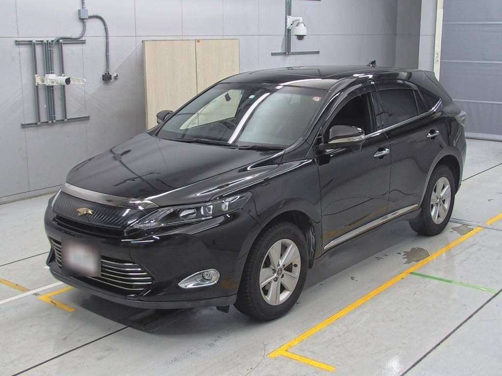 2016 Toyota Harrier ZSU60W[0]