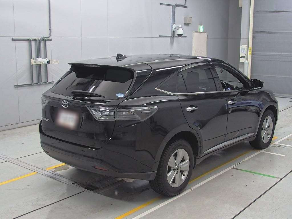 2016 Toyota Harrier ZSU60W[1]