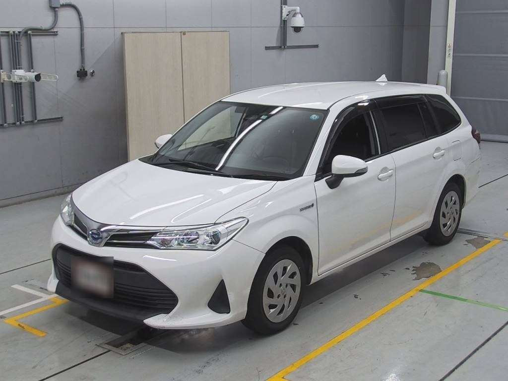 2017 Toyota Corolla Fielder NKE165G[0]