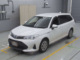 2017 Toyota Corolla Fielder