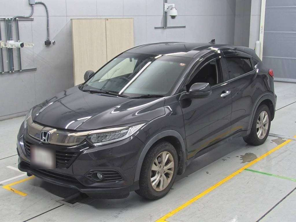 2018 Honda VEZEL RU1[0]