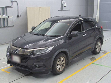 2018 Honda VEZEL