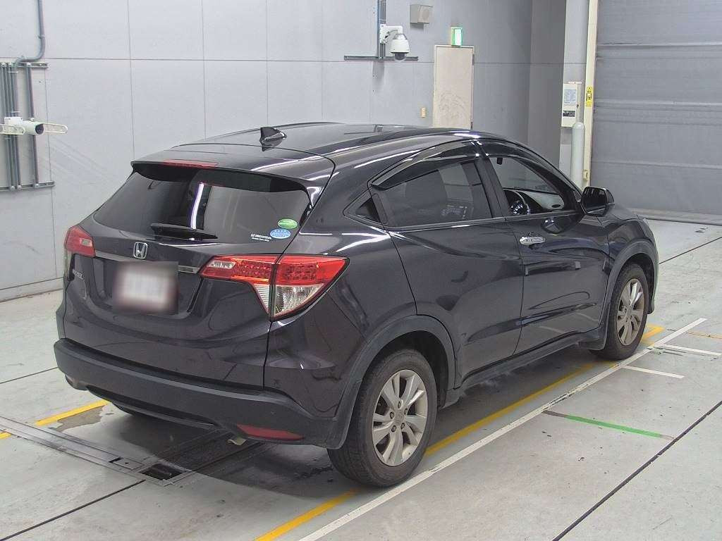 2018 Honda VEZEL RU1[1]