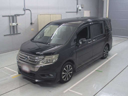 2013 Honda Step WGN Spada