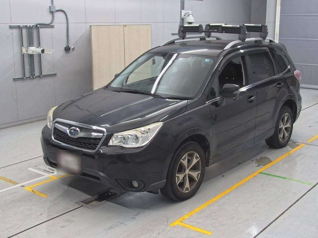 2015 Subaru Forester SJ5[0]