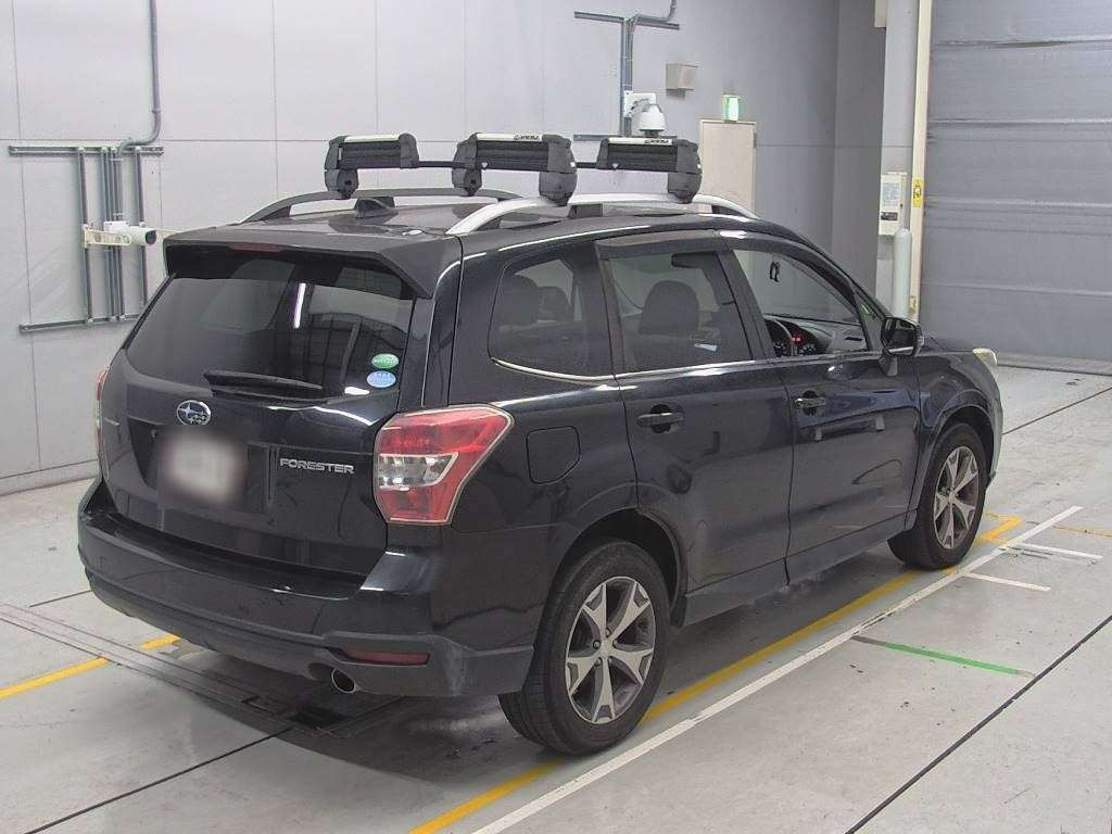 2015 Subaru Forester SJ5[1]